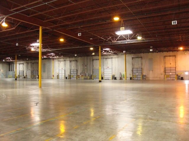 Seaford Warehouses : 1801 Dulaney Street, Seaford, DE 19973
